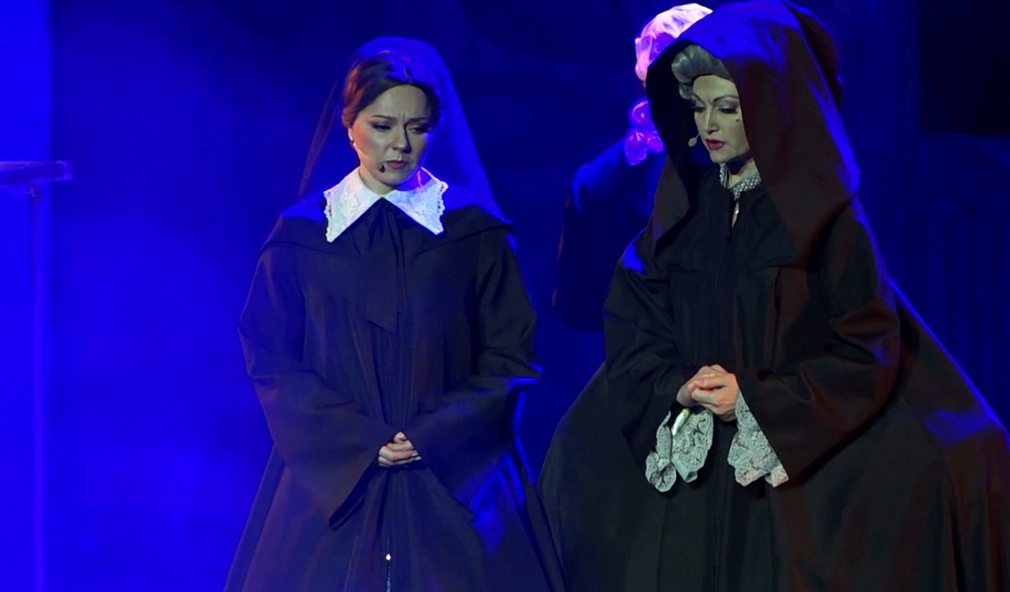 В Пензе завершились гастроли Белорусского государственного академического театра